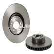 Brembo Front Disc Brake Rotor LR031845