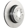 Brembo Rear Disc Brake Rotor LR031846