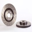 Brembo Front Disc Brake Rotor 221421161207