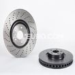 Brembo Front Disc Brake Rotor 221421181207