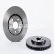 Brembo Front Disc Brake Rotor 8W0615301T