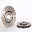 Brembo Front Disc Brake Rotor 220421181264