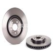 Brembo Front Disc Brake Rotor 1664211400