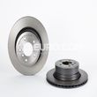Brembo Rear Disc Brake Rotor 34216864053