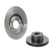 Brembo Front Disc Brake Rotor 09B3372X