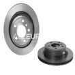 Brembo Rear Disc Brake Rotor 34216864900