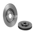 Brembo Front Disc Brake Rotor T2R5939
