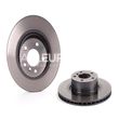 Brembo Rear Disc Brake Rotor 34206886482