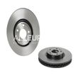 Brembo Front Disc Brake Rotor 8R0615301G