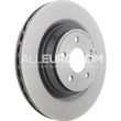Brembo Rear Disc Brake Rotor 2304230812