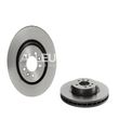 Brembo Front Disc Brake Rotor LR038934