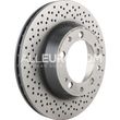 Brembo Rear Disc Brake Rotor 99335204102