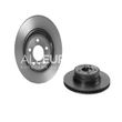 Brembo Rear Disc Brake Rotor 34216864899