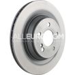 Brembo Rear Disc Brake Rotor 220423031264