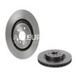 Brembo Rear Disc Brake Rotor T4N1744
