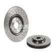 Brembo Front Disc Brake Rotor 09C3061X