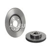 Brembo Front Disc Brake Rotor 34116866297