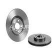 Brembo Front Disc Brake Rotor 34116865713