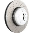 Brembo Front Disc Brake Rotor 34106797603