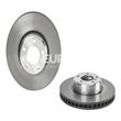 Brembo Front Disc Brake Rotor 34116792223