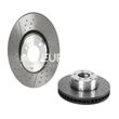 Brembo Front Disc Brake Rotor 34106797602