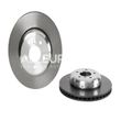 Brembo Rear Disc Brake Rotor 34206894382