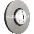 Brembo Front Left Disc Brake Rotor 34116782067