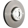 Brembo Front Right Disc Brake Rotor 34116789544