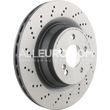 Brembo Rear Disc Brake Rotor 2114231112