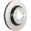 Brembo Rear Disc Brake Rotor LR084067