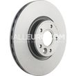 Brembo Front Disc Brake Rotor 31400942
