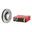 Brembo Front Right Disc Brake Rotor 298615302B
