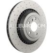 Brembo Rear Disc Brake Rotor 1644230812