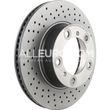 Brembo Front Left Disc Brake Rotor 09.C879.11