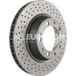 Brembo Rear Left Disc Brake Rotor 09.C883.11