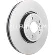 Brembo Front Disc Brake Rotor T4N1799