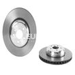 Brembo Rear Disc Brake Rotor 34216860925