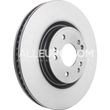 Brembo Front Right Disc Brake Rotor 129421181264