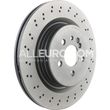 Brembo Rear Disc Brake Rotor 2204231112