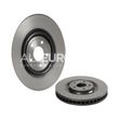 Brembo Rear Disc Brake Rotor 4M0615601P