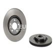 Brembo Rear Disc Brake Rotor 0004230712