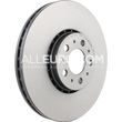 Brembo Front Disc Brake Rotor 31400893