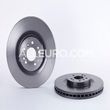 Brembo Front Disc Brake Rotor 1644211412