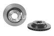 Brembo Rear Disc Brake Rotor 7L8615601G