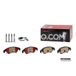 Brembo Front Disc Brake Pad Set P85098N