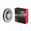 Brembo Front Disc Brake Rotor 4M0615301AN