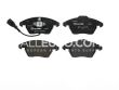 Brembo Front Disc Brake Pad Set 5C0698151A