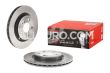 Brembo Rear Disc Brake Rotor 246423081207