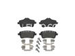Brembo Rear Disc Brake Pad Set 0074207720