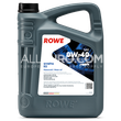 Maserati Levante ROWE Engine Oil 20020-0050-99